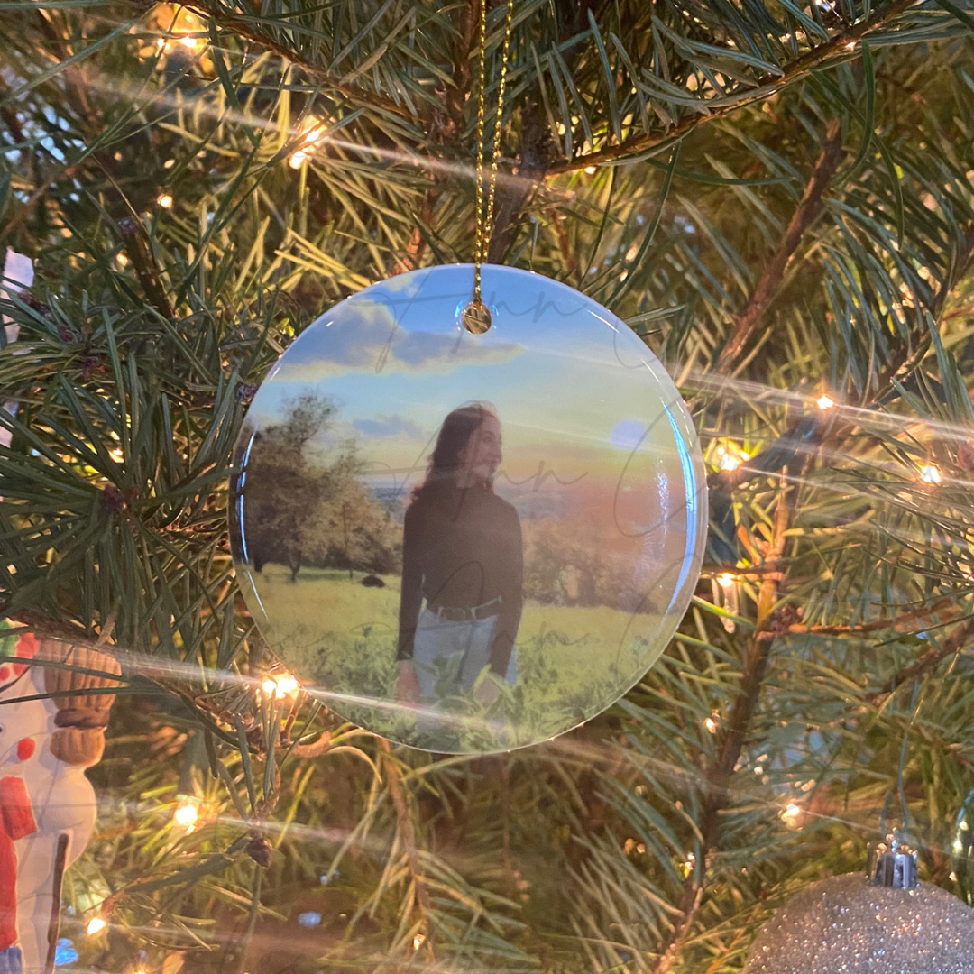 Class of 2026 Ornament