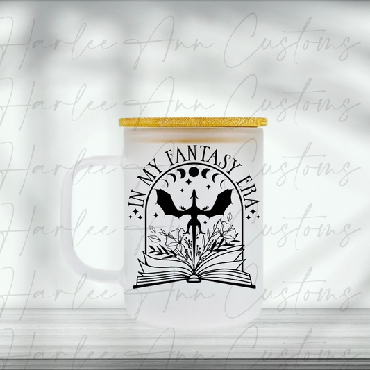 Fantasy Era Glass Cup