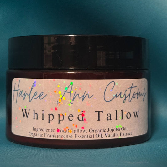 Whipped Tallow