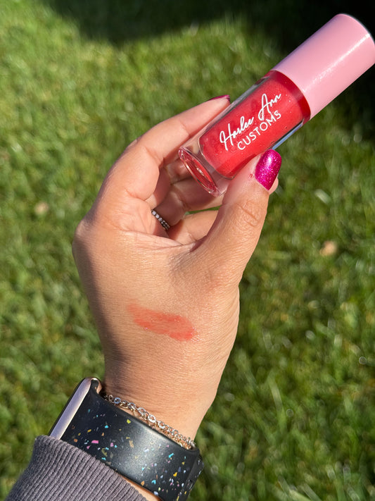 OOPSIE - Organic Lip Gloss