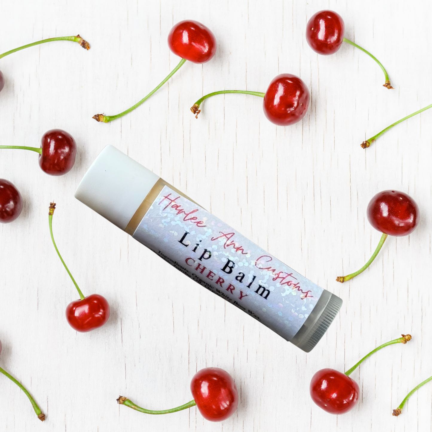 Cherry Lip Balm
