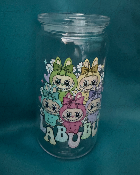 Little Bubu Monsters Cup