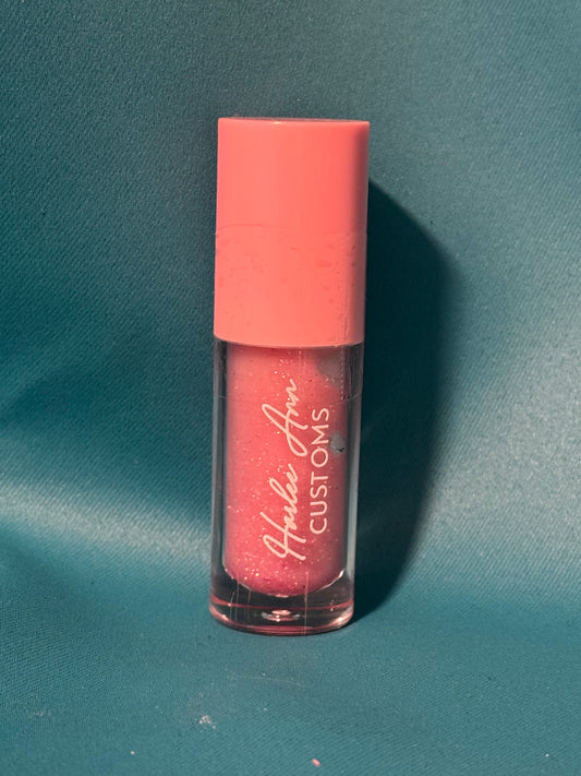 Grapefruit Organic Lip Gloss