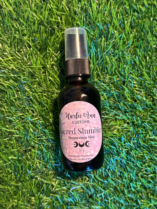 Sacred Slumber Magnesium Mist
