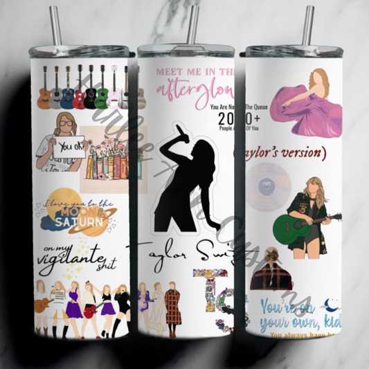 What's Your Era Tumbler