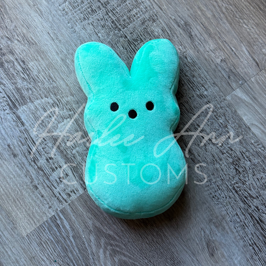 8" Custom Peep Plushie