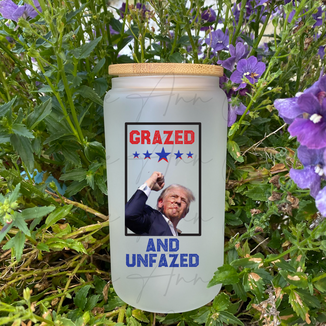 Grazed and Unfazed