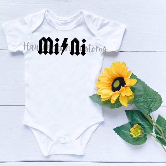 MINI Onesie