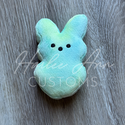 6" Tie Dye Peep Plushie