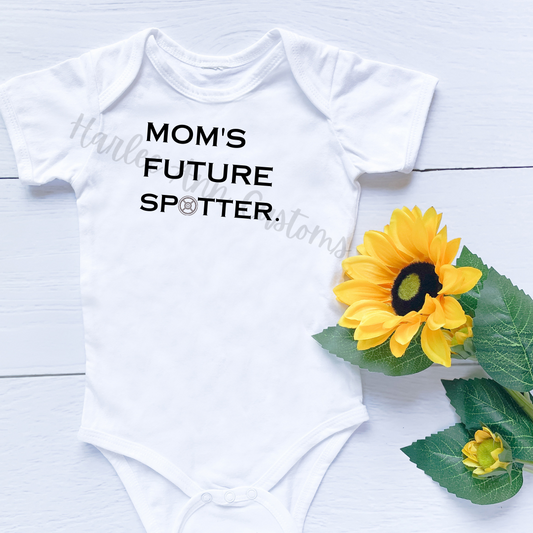 Future Spotter Onesie